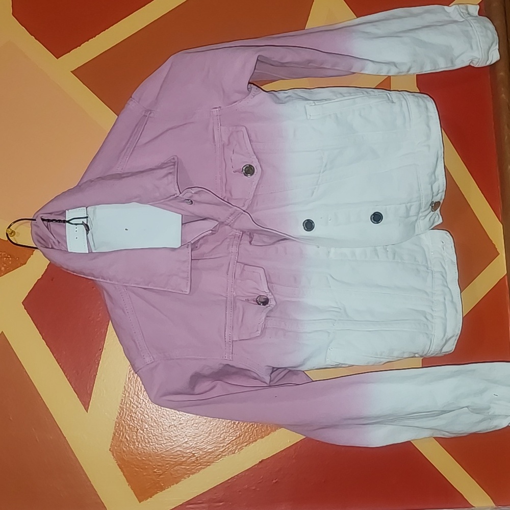 BlankNyc girls denim jacket